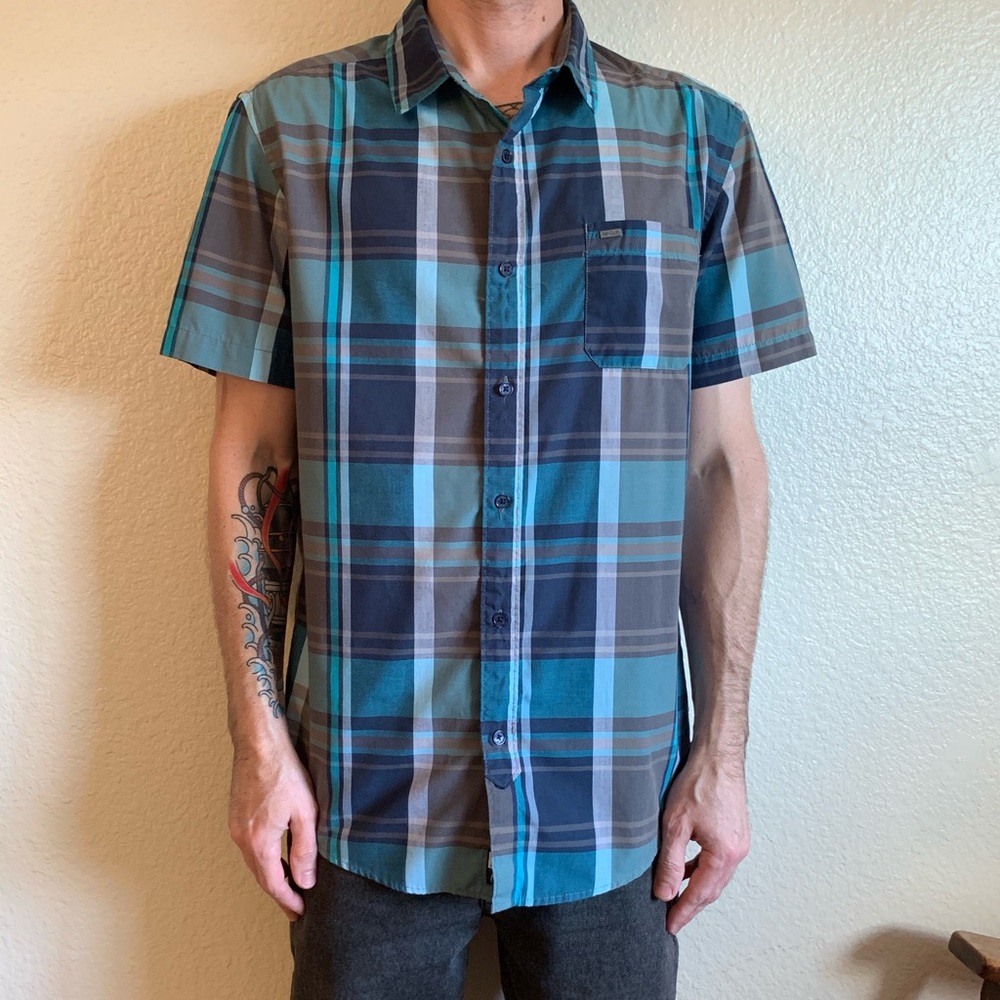 Rip Curl Button Down